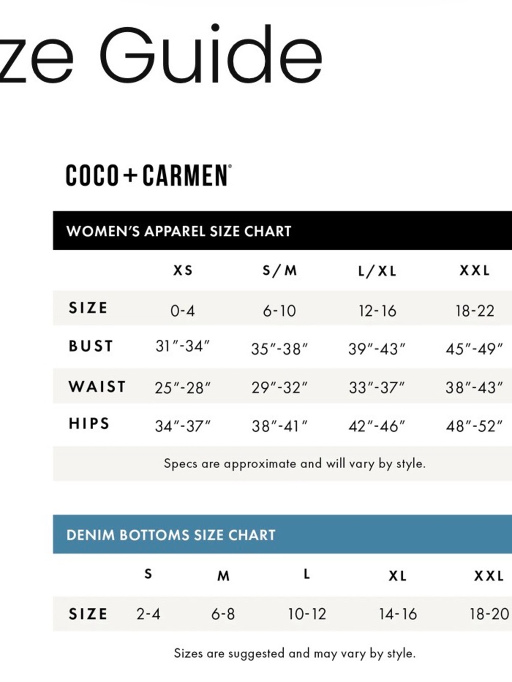 Coco + Carmen Women’s Weekend Pocket Pullover Sweater w/ Button Backed- Brown - Picture 13 of 13